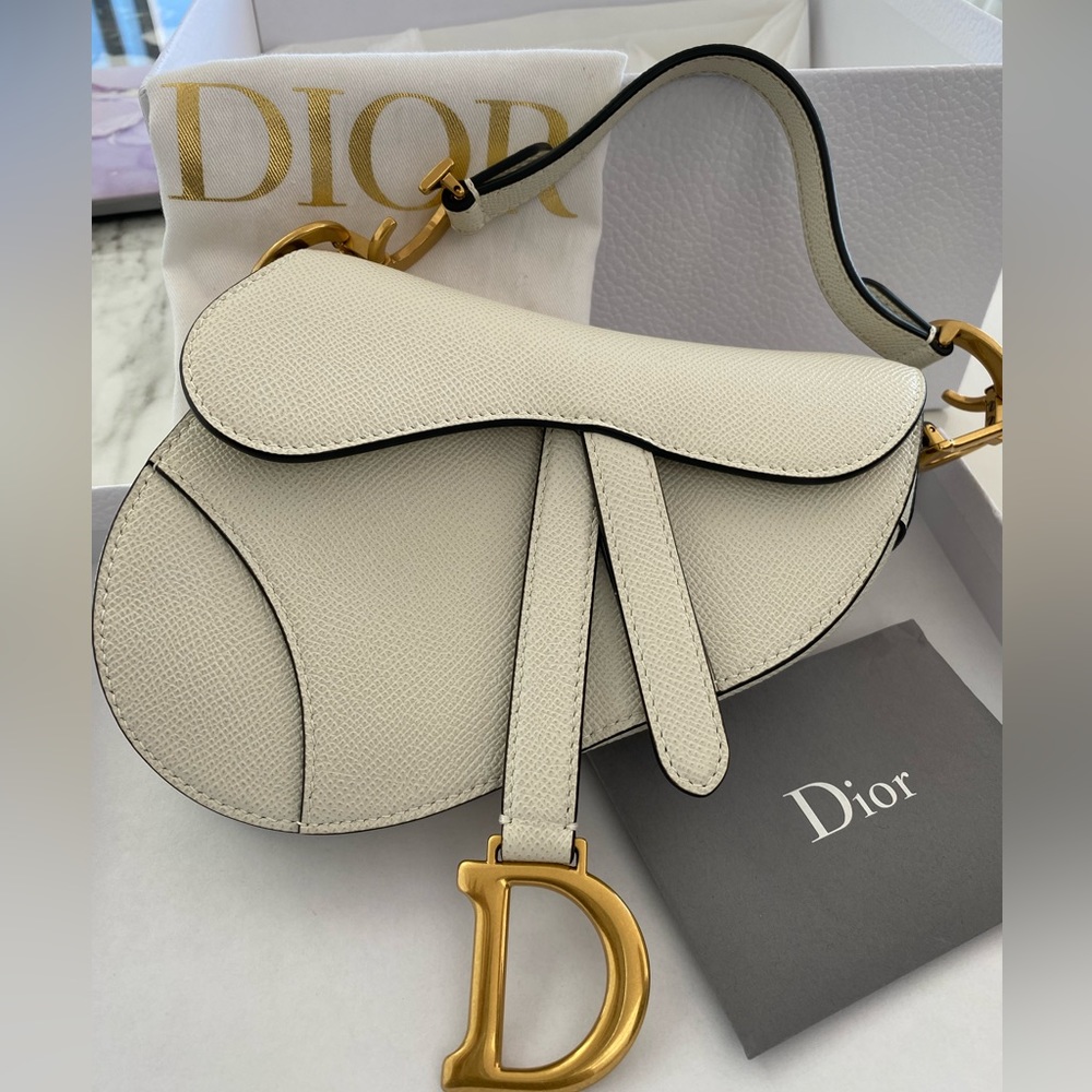 Dior Saddle Bag for sale!
